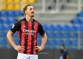 ميلان يتلقى ضربة موجعة بعد اصابة إبراهيموفيتش