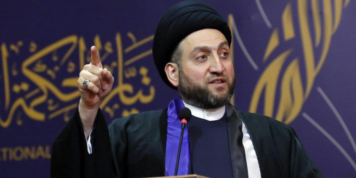 الحكيم يطالب بالكشف عن الجهات المسؤولة عن الجرائم التي طالت النشطاء و الإعلاميين .
