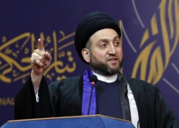 الحكيم يطالب بالكشف عن الجهات المسؤولة عن الجرائم التي طالت النشطاء و الإعلاميين .