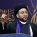 الحكيم يطالب بالكشف عن الجهات المسؤولة عن الجرائم التي طالت النشطاء و الإعلاميين .