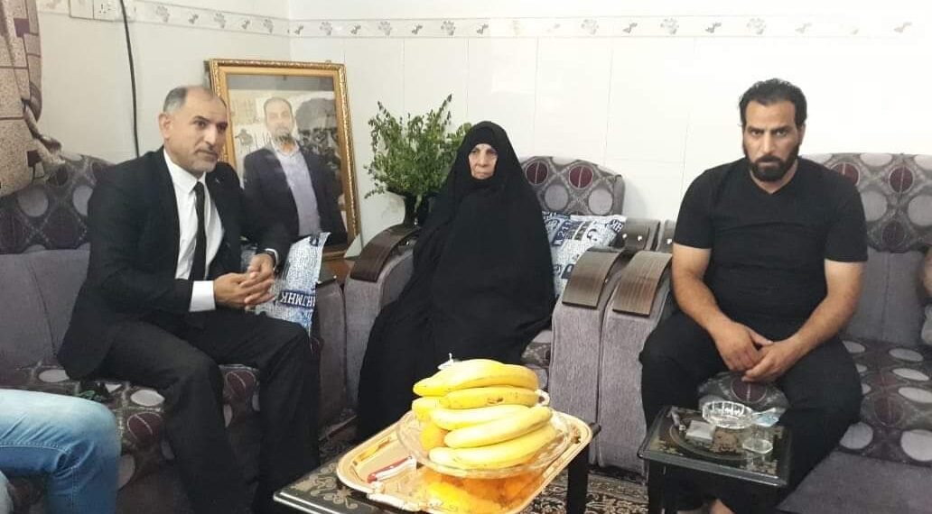 كربلاء : نقابة الصحفيين تدعو وسائل الإعلام الى تكثيف عملها للمساهمة بكشف قتلة الوزني
