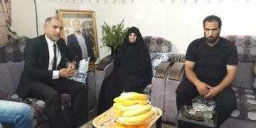 كربلاء : نقابة الصحفيين تدعو وسائل الإعلام الى تكثيف عملها للمساهمة بكشف قتلة الوزني