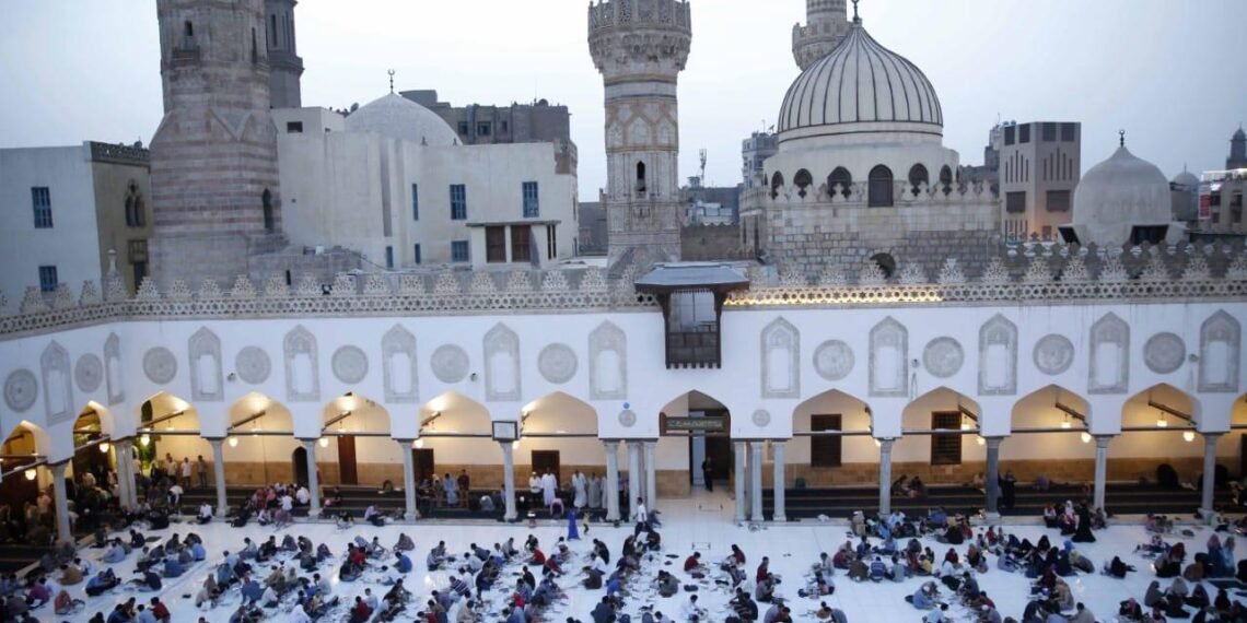 جامع الازهر