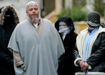 داعي الكراهية ابو حمزة المصري