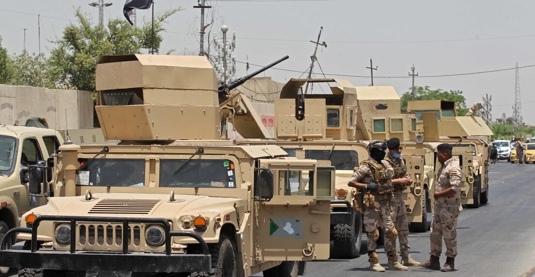 الساعدي : البلاد مقبلة على منزلق خطر