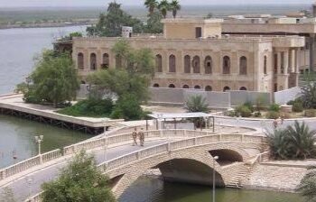 قيادة عمليات البصرة توضح عملية اطلاق النار في القصور الرئاسية