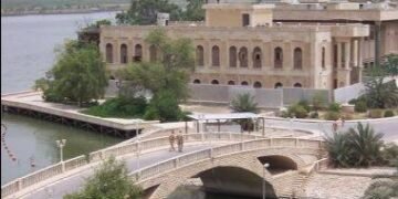قيادة عمليات البصرة توضح عملية اطلاق النار في القصور الرئاسية