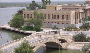قيادة عمليات البصرة توضح عملية اطلاق النار في القصور الرئاسية