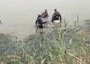 واسط : شاب يلقي حتفه غرقاً في نهر دجلة .