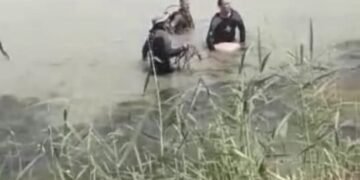 واسط : شاب يلقي حتفه غرقاً في نهر دجلة .