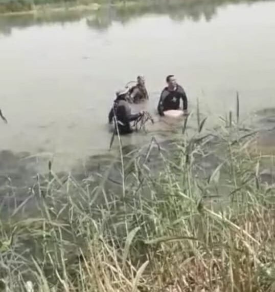 واسط : شاب يلقي حتفه غرقاً في نهر دجلة .