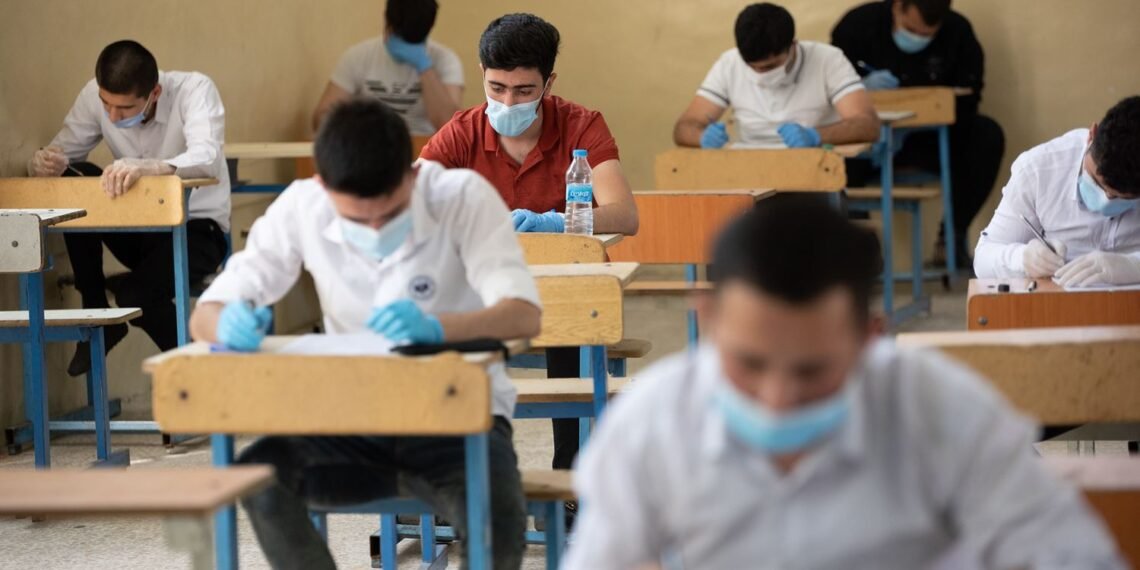 التربية تحدد المواد الدراسة ومواعيد الامتحانات للصفوف المنتهية