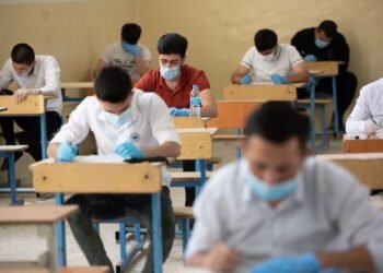 التربية تحدد المواد الدراسة ومواعيد الامتحانات للصفوف المنتهية