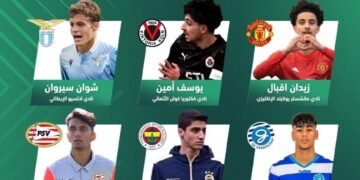عماد محمد يستدعي ستة لاعبين مغتربين للبطولة العربية