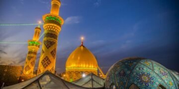 بعد العتبة العلوية .. العتبة العباسية تسمح للزائرين بإدخال الموبايل .
