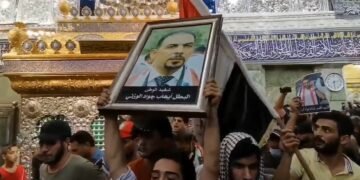 “بعد استقبالها لقبيلة الشهيد”  حكومة كربلاء تتعهد بكشف قتلة الوزني