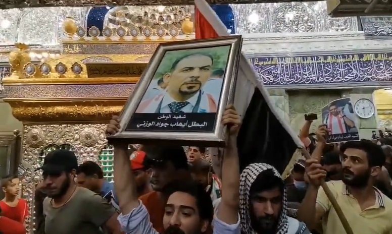“بعد استقبالها لقبيلة الشهيد” حكومة كربلاء تتعهد بكشف قتلة الوزني