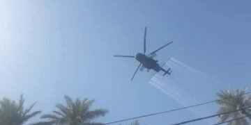 زراعة كربلاء .. تطلق حملة لمكافحة حشرة الدوباس في المحافظة .