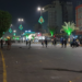 بالصور.. مصادمات بين محتجين وقوات أمنية في كربلاء