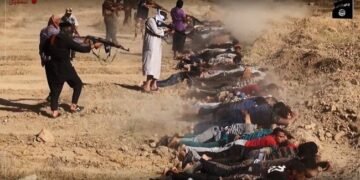الأمم المتحدة : مجزرة سبايكر جريمة حرب .