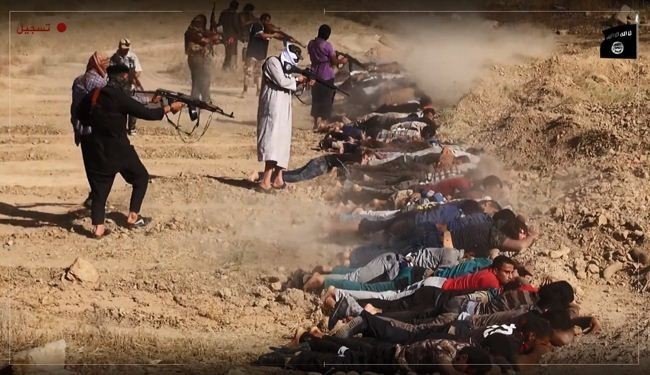 الأمم المتحدة : مجزرة سبايكر جريمة حرب .