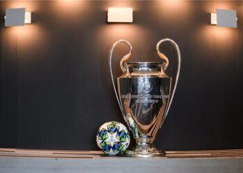 كأس الابطال بين غوارديولا و توخيل