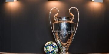 كأس الابطال بين غوارديولا و توخيل