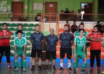 نادي كربلاء لكرة الصالات يكتسح الطف في أولى مبارياته