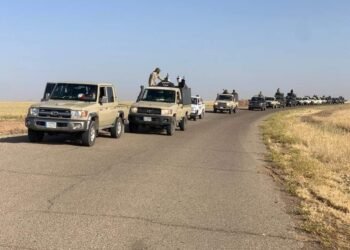 استشهاد و إصابة أربعة مقاتلين في الحشد الشعبي إثر صد تعرض  لداعش شرق سامراء.