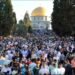 يلبي دعوة الصدر .. تحالف الفتح يشارك بالوقفة الاحتجاجية دعما لفلسطين .