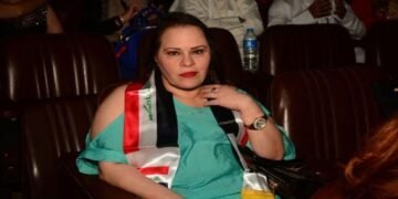 وفاة الفنانة العراقية فاتن فتحي الشهيرة بـ “نادية العراقية”، إثر تدهور حالتها الصحية في مصر عن عمر ناهز 57 عاماً .