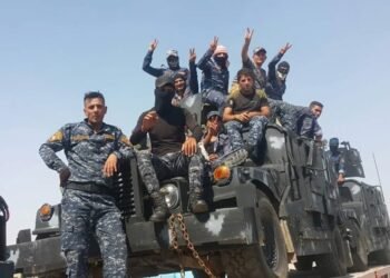 حقيقة موافقة الكاظمي على الغاء الشرطة الاتحادية, والداخلية ترد بهذا الشأن