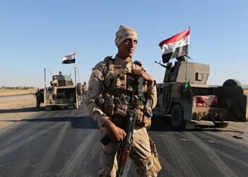 بالفيديو || بعد دعم الحكومة العراقية للجيش اللبناني .. الجيش العراقي ينتفض !