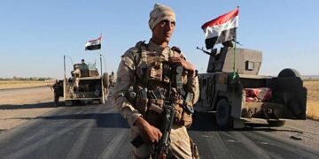 بالفيديو || بعد دعم الحكومة العراقية للجيش اللبناني .. الجيش العراقي ينتفض !