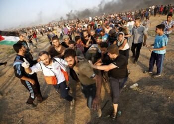 الصحة العراقية : مستعدون لاستقبال الجرحى الفلسطينيين