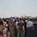 بالصور|| احتجاجات الحيدرية المطالبة بتوفير الكهرباء
