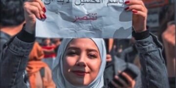 بالقرب من محطة وقود الكيلاني .. من هنا تم قنص المتظاهرين