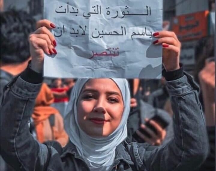 بالقرب من محطة وقود الكيلاني .. من هنا تم قنص المتظاهرين