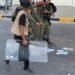 بالصور | إصابات بليغة في صفوف القوات الأمنية