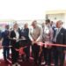 وزير الصناعة يفتتح مشروع إنتاج البطاريات عديمة الإدامة SMF