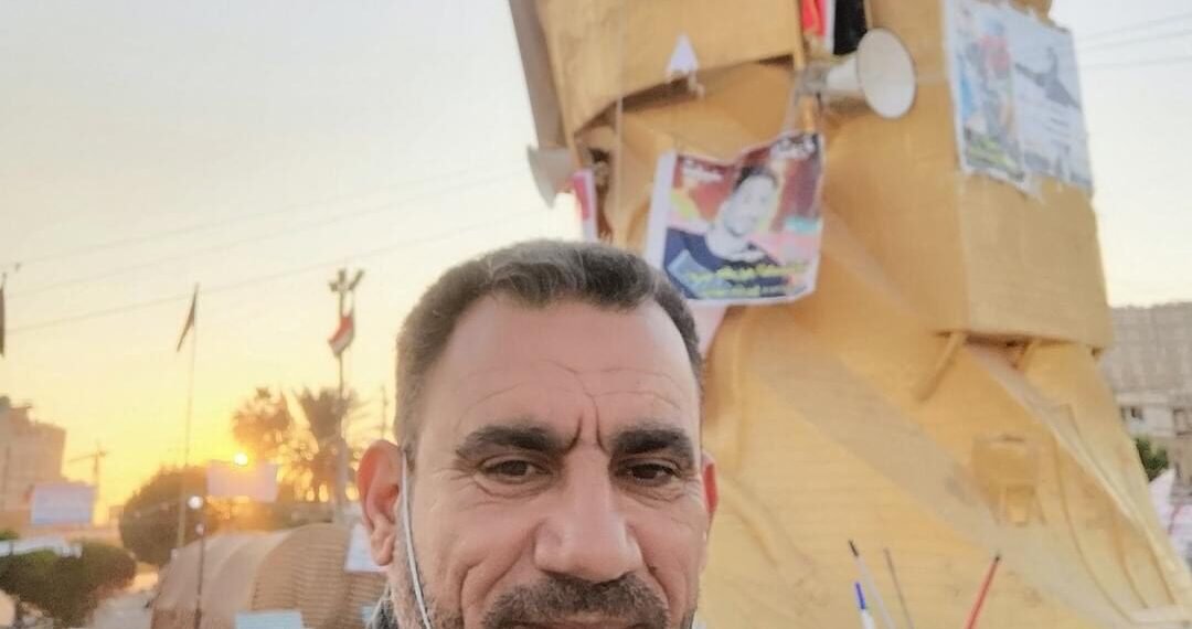 ناشطون : تداول مكالمة مسربة للناشط فاهم الطائي يدلي فيها عن معلومات خطيرة