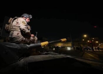 إمريكا تشد على يد الكاظمي .. وتدعو لإنتخابات نزيهة