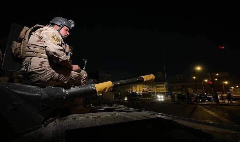 إمريكا تشد على يد الكاظمي .. وتدعو لإنتخابات نزيهة