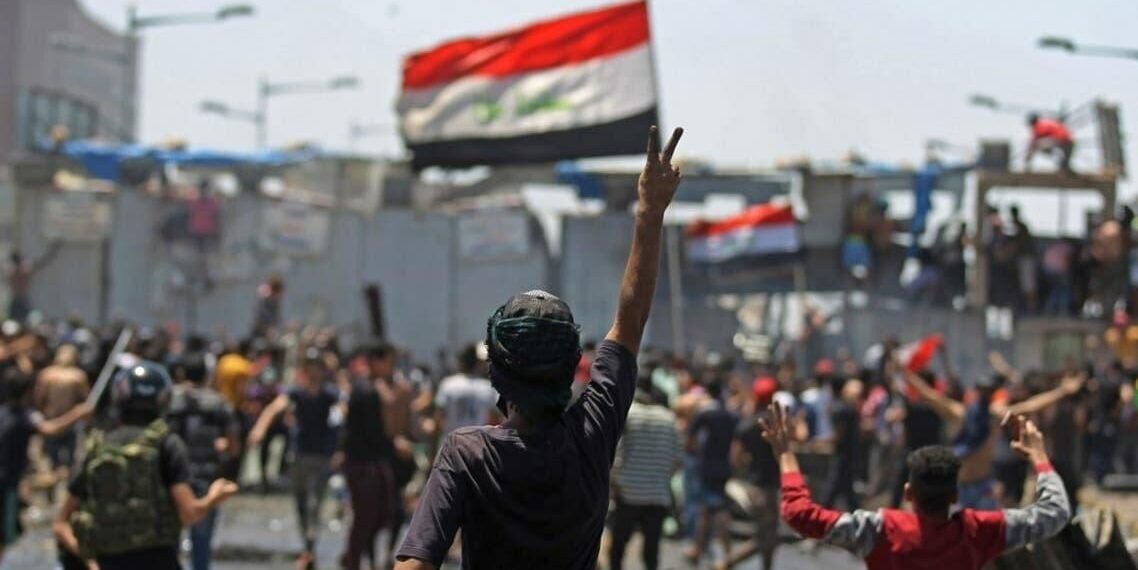 بيان  حكومي حول  كشف قتلة المتظاهرين