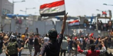 بيان  حكومي حول  كشف قتلة المتظاهرين