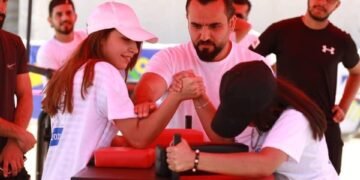 العراق : انطلاق فعاليات اليوم الرياضي الكوردستاني