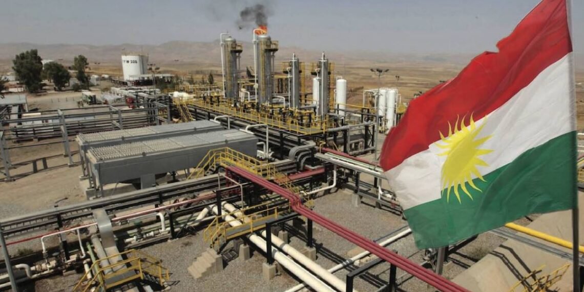 نائب : حكومة الإقليم لن تسلم النفط الى بغداد