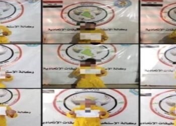 اعتقال 10 ارهابيين من “الخلايا النائمة” في كركوك