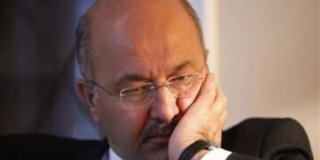 صالح : نفوس العراق بتزايد وتراجع الطلب على النفط