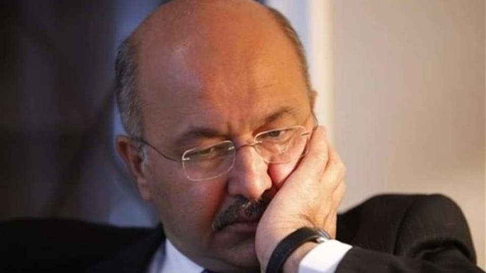 صالح : نفوس العراق بتزايد وتراجع الطلب على النفط